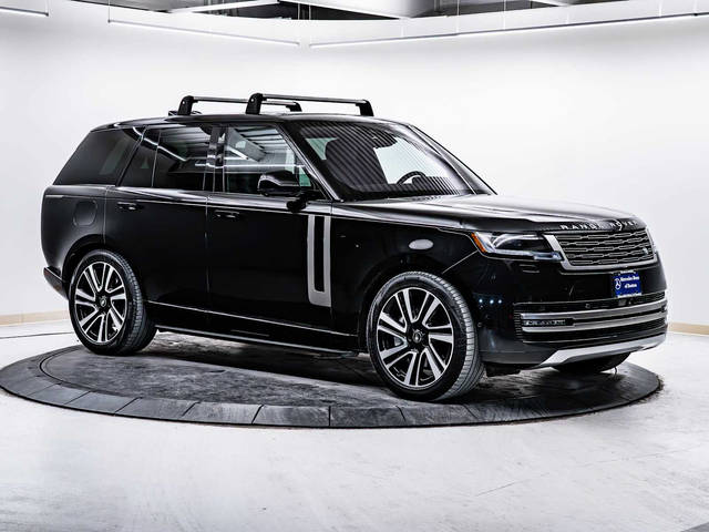 2023 Land Rover Range Rover SE AWD photo