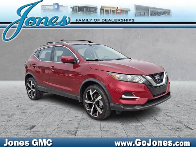 2022 Nissan Rogue Sport SL AWD photo