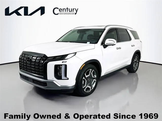 2023 Hyundai Palisade SEL AWD photo