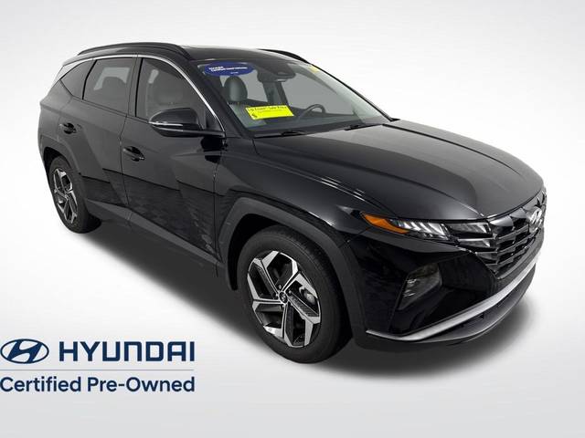 2023 Hyundai Tucson SEL FWD photo