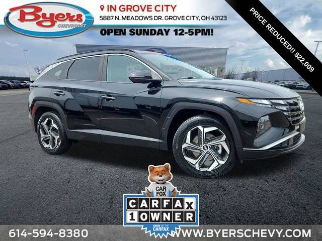 2023 Hyundai Tucson SEL AWD photo