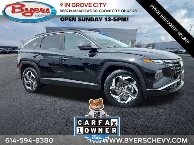 2023 Hyundai Tucson SEL AWD photo
