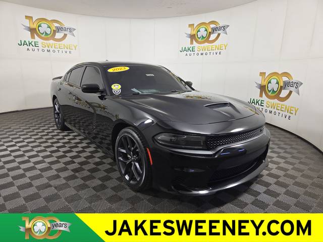 2023 Dodge Charger R/T RWD photo