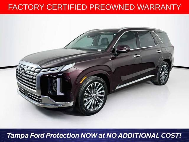 2023 Hyundai Palisade Calligraphy AWD photo