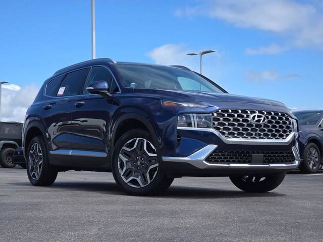 2023 Hyundai Santa Fe Limited AWD photo