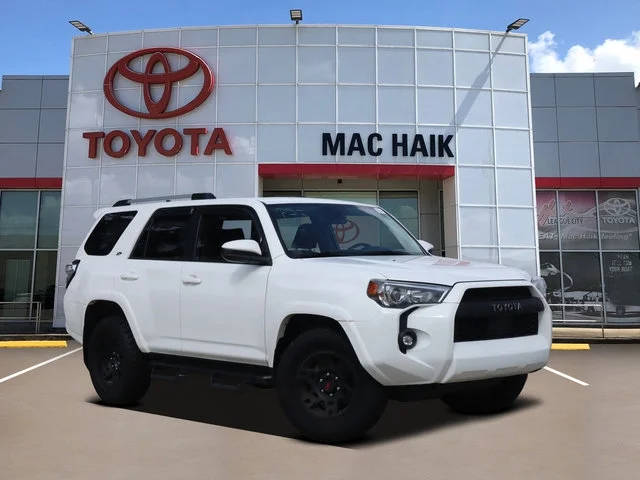 2023 Toyota 4Runner SR5 RWD photo