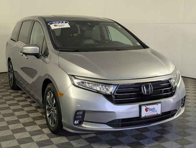 2023 Honda Odyssey EX-L FWD photo