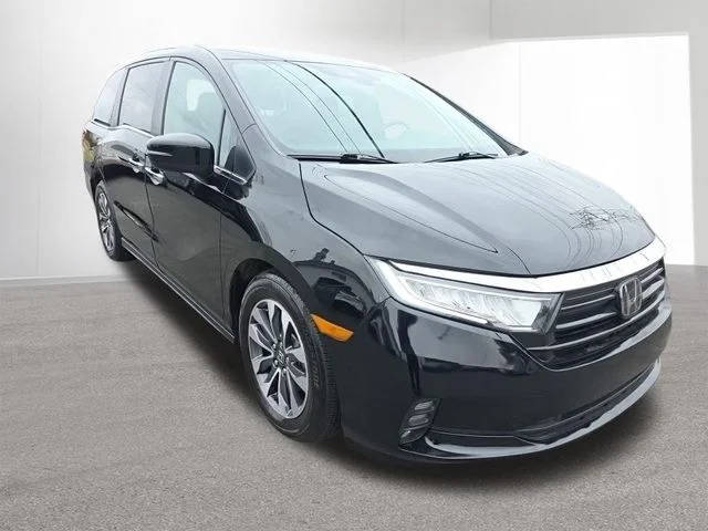 2023 Honda Odyssey EX-L FWD photo