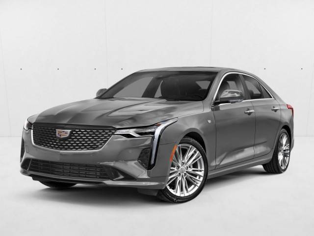 2023 Cadillac CT4 Luxury RWD photo