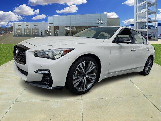 2023 Infiniti Q50 SENSORY RWD photo