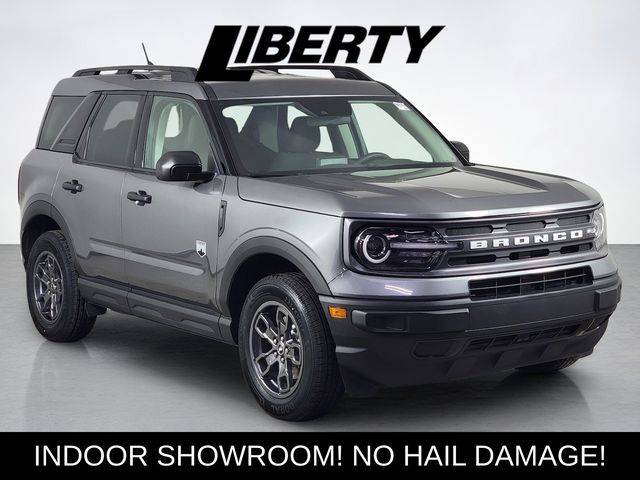 2023 Ford Bronco Sport Big Bend 4WD photo