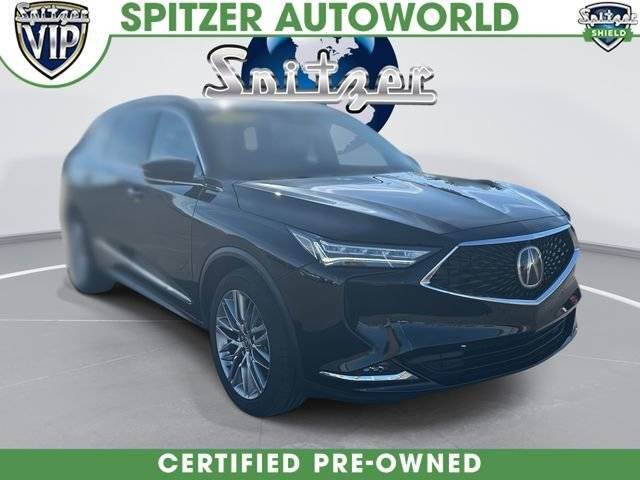 2023 Acura MDX w/Advance Package AWD photo