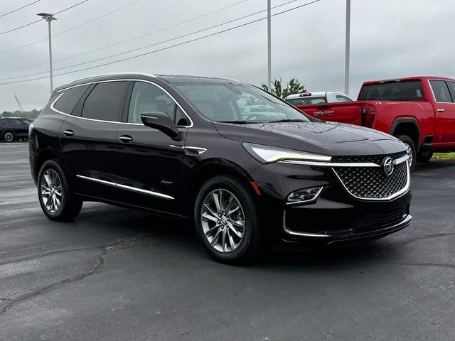 2023 Buick Enclave Avenir AWD photo