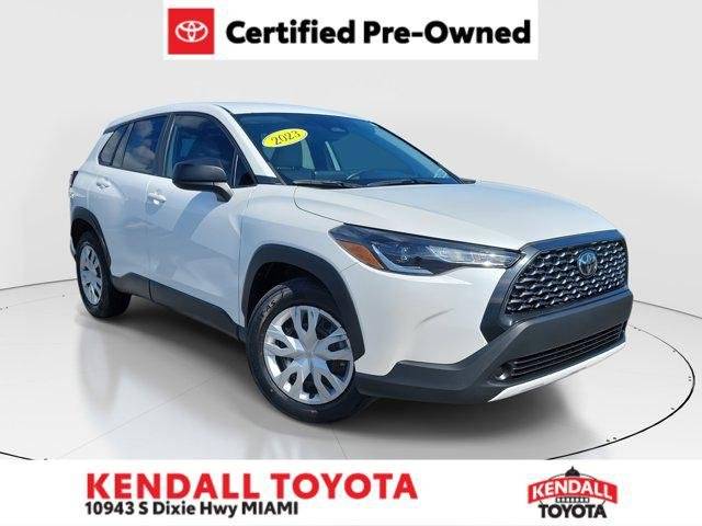 2023 Toyota Corolla Cross L FWD photo