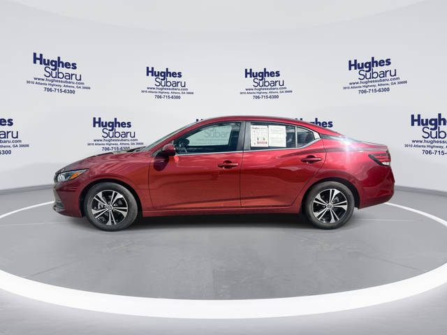 2023 Nissan Sentra SV FWD photo