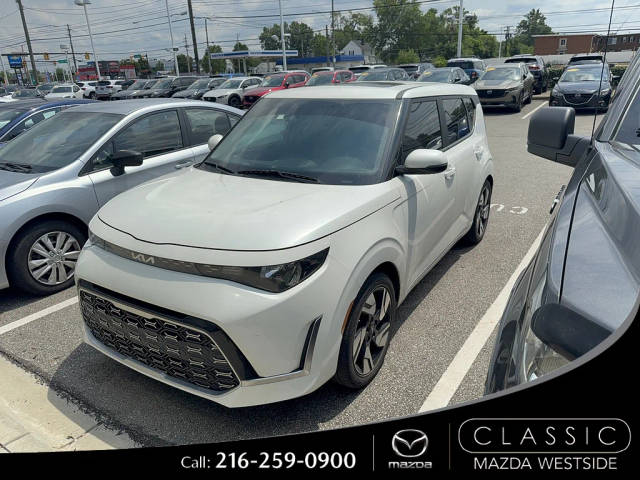 2023 Kia Soul GT-Line FWD photo