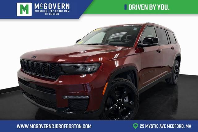 2023 Jeep Grand Cherokee L Limited 4WD photo