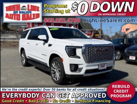 2023 GMC Yukon XL Denali 4WD photo