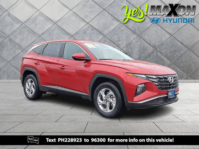 2023 Hyundai Tucson SE AWD photo