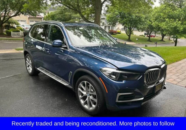 2023 BMW X5 xDrive40i AWD photo