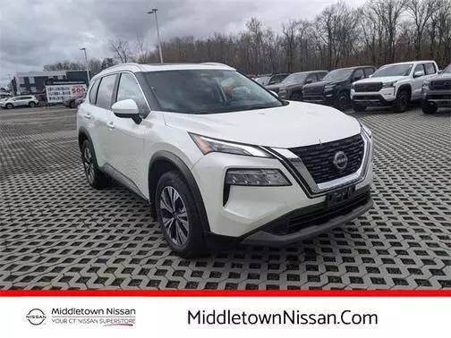 2023 Nissan Rogue SV AWD photo