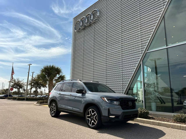 2023 Honda Passport Elite AWD photo