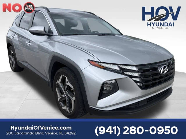 2023 Hyundai Tucson SEL FWD photo