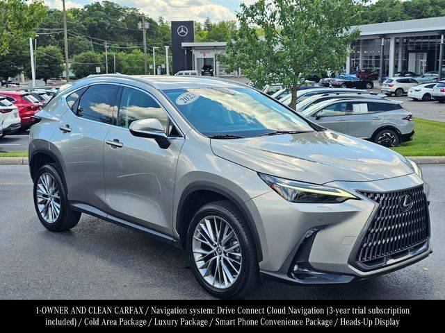 2023 Lexus NX NX 350 Luxury AWD photo