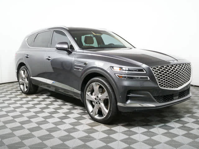 2023 Genesis GV80  AWD photo