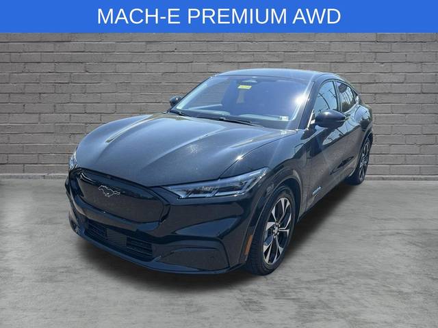 2023 Ford Mustang Mach-E Premium AWD photo