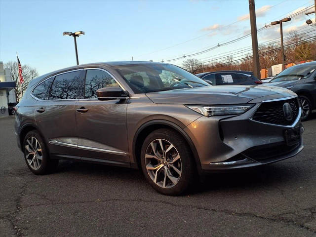 2023 Acura MDX w/Technology Package AWD photo