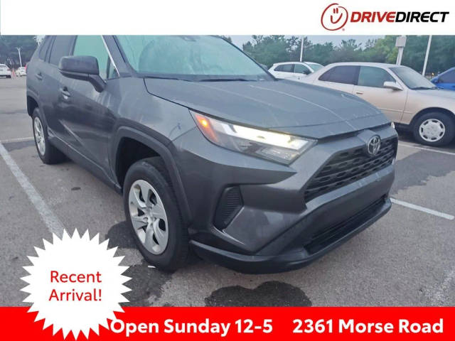 2023 Toyota RAV4 LE FWD photo