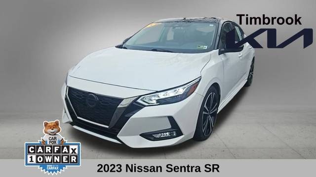 2023 Nissan Sentra SR FWD photo