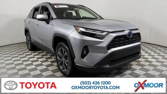 2023 Toyota RAV4 Hybrid XLE Premium AWD photo