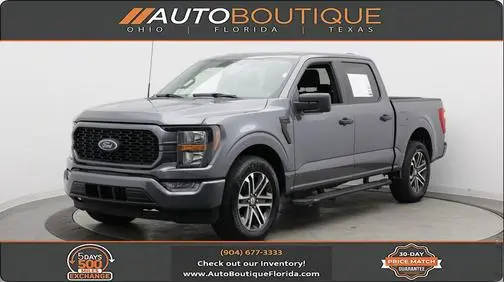 2023 Ford F-150 XL RWD photo