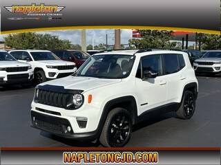 2023 Jeep Renegade Altitude 4WD photo