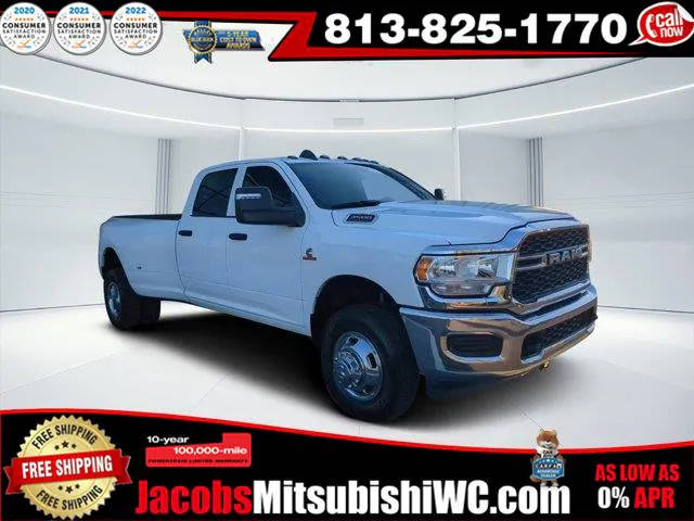 2023 Ram 3500 Tradesman 4WD photo