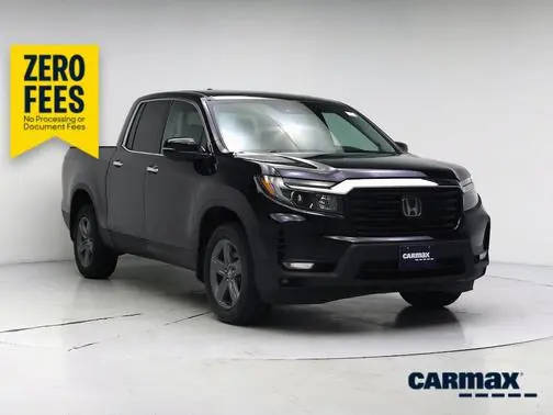 2023 Honda Ridgeline RTL-E AWD photo