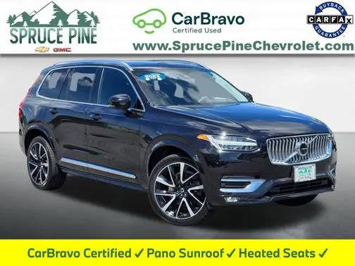 2023 Volvo XC90 Plus AWD photo
