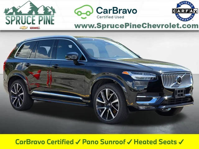 2023 Volvo XC90 Plus AWD photo