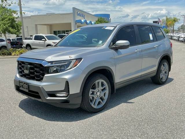 2023 Honda Passport EX-L AWD photo