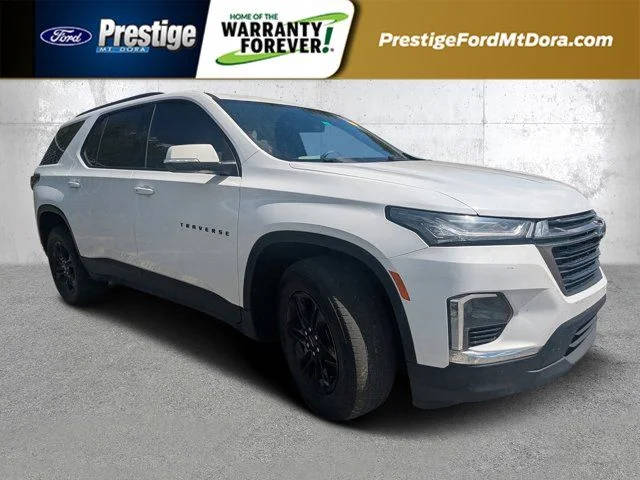 2023 Chevrolet Traverse LT Cloth FWD photo