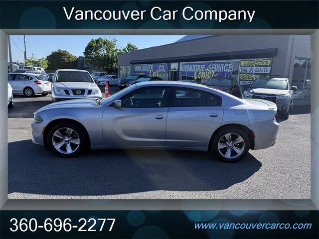 2015 Dodge Charger SE RWD photo