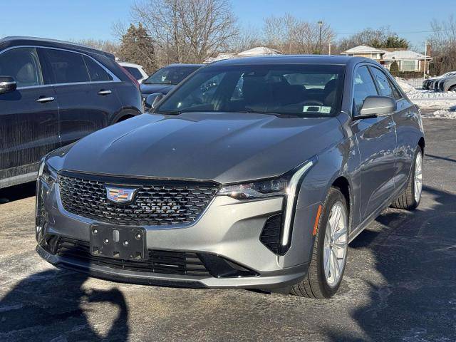 2023 Cadillac CT4 Luxury AWD photo