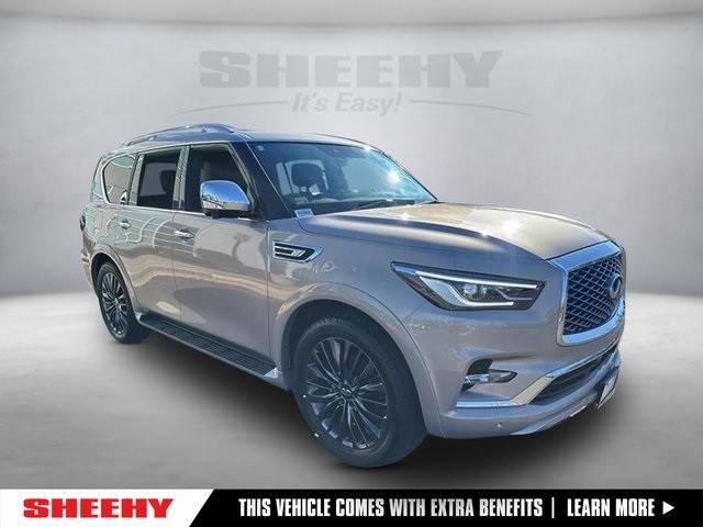 2023 Infiniti QX80 SENSORY 4WD photo