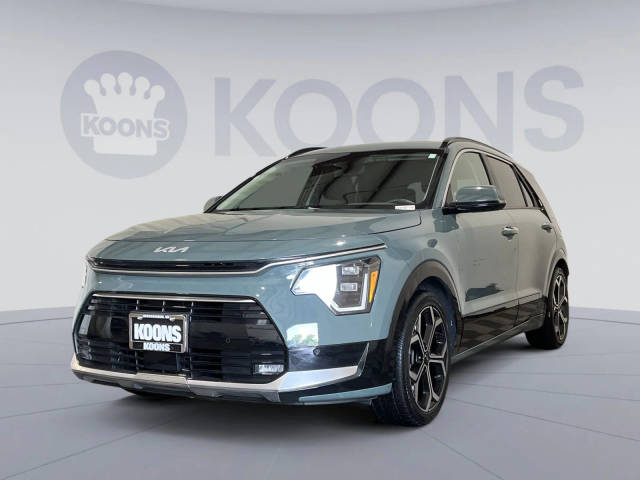 2023 Kia Niro SX Touring FWD photo