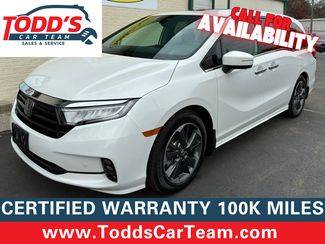 2023 Honda Odyssey Elite FWD photo