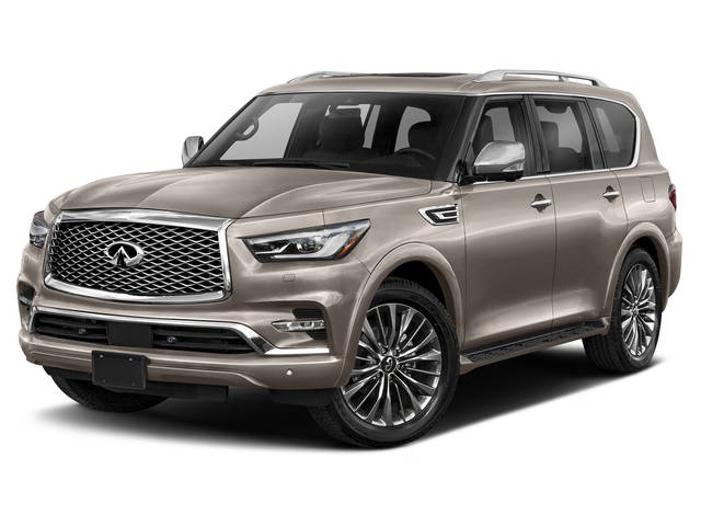 2023 Infiniti QX80 SENSORY 4WD photo