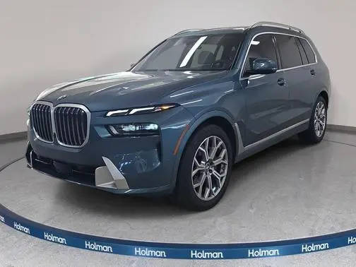 2023 BMW X7 xDrive40i AWD photo