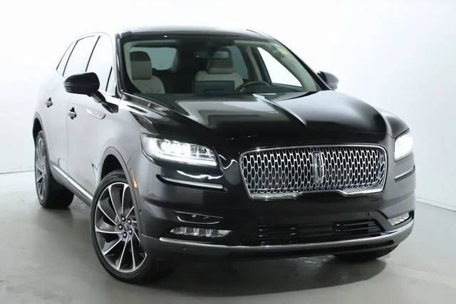 2023 Lincoln Nautilus Reserve AWD photo